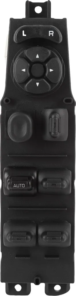 Interrupteur de vitre électrique 68171680AA robuste pour 1500 2500