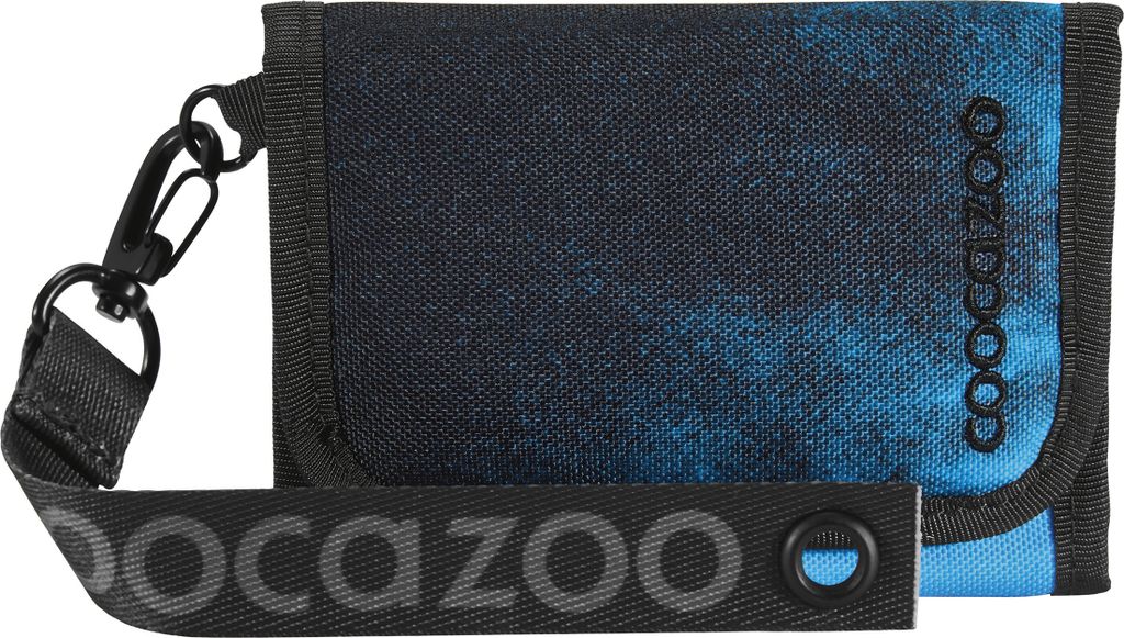 coocazoo porte-monnaie coocazoo Wallet Mystic Clouds noir Image du produit 