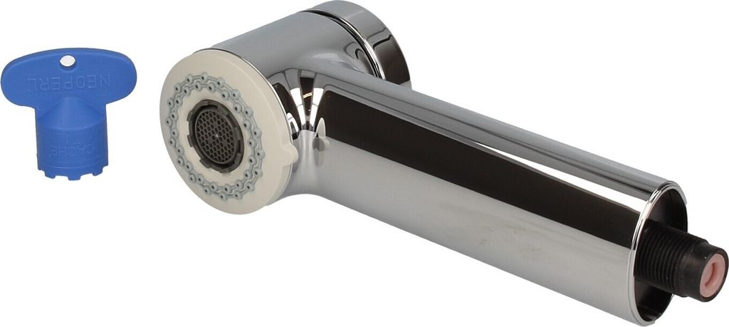 HANSA výsuvný sprchový kút, chróm - 59914034 Obrázok produktu 