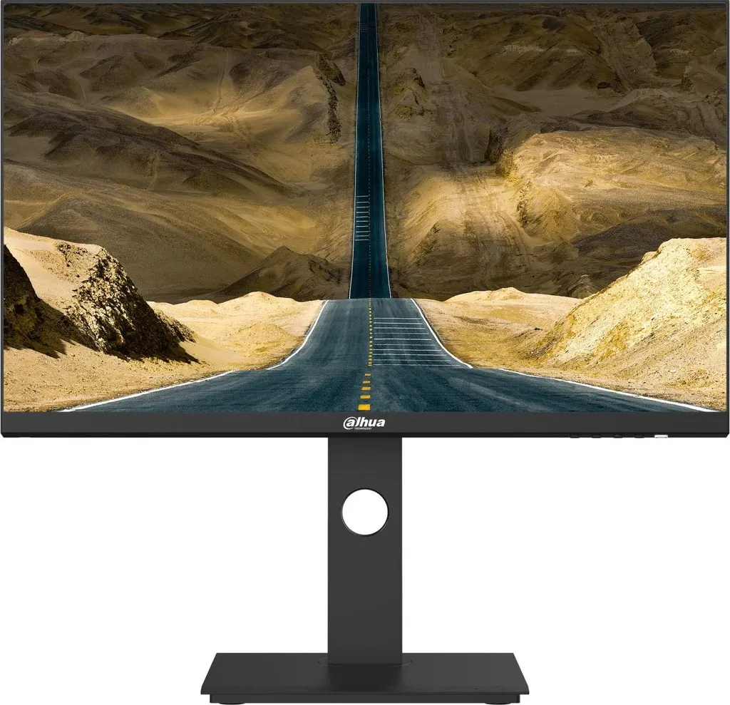 Moniteur Dahua 27 Pouces LM27-P301A USB-C avec Pied Ergonomique