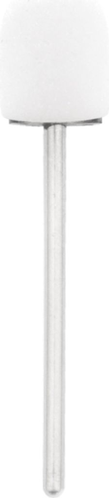 Exo Schleifkappe 10 mm/60, 10 Stück, Hartkappe, weiß