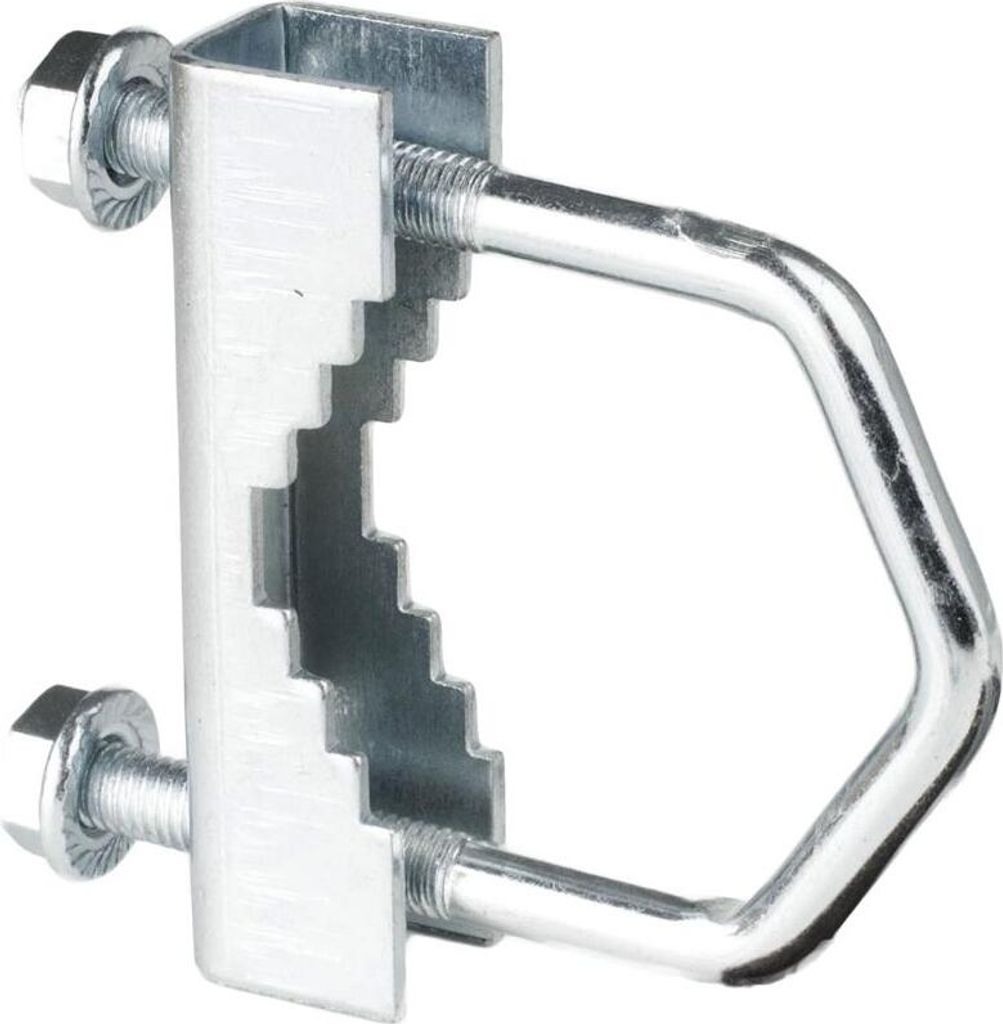 Extralink M8 U-Bügel Standard, Stahl, verzinkt