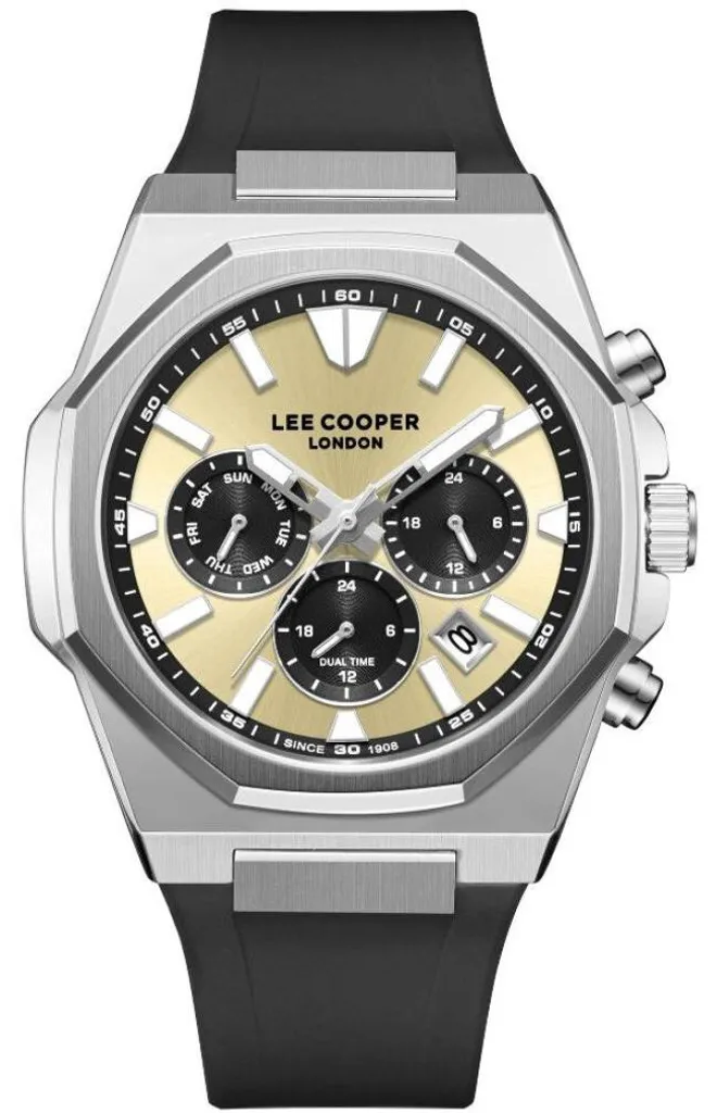 Montre analogique chic pour homme d'affaires idéale pour les réunions