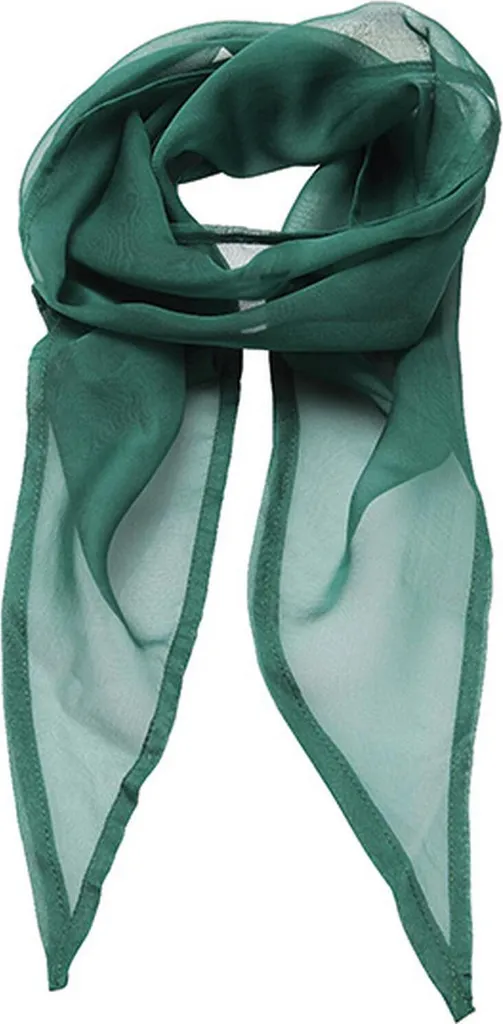 Outfit Divisa: Come Abbinare la Sciarpa Chiffon PR740 Bottle Premier