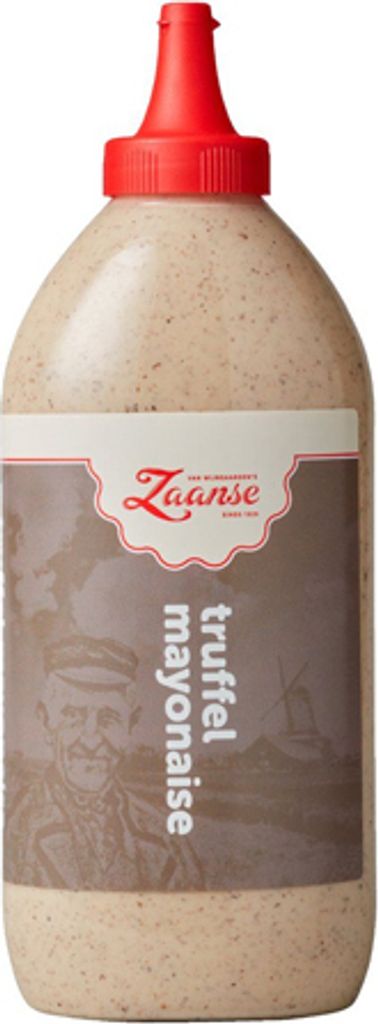 Van Wijngaarden’s Zaanse - Trüffel Mayonnaise - 750ml Produktbild 