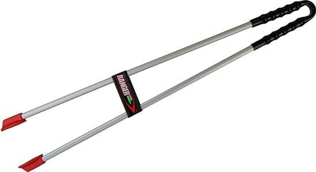 Pince à déchets anti-mal de dos pour ramasser sans se baisser 80 cm