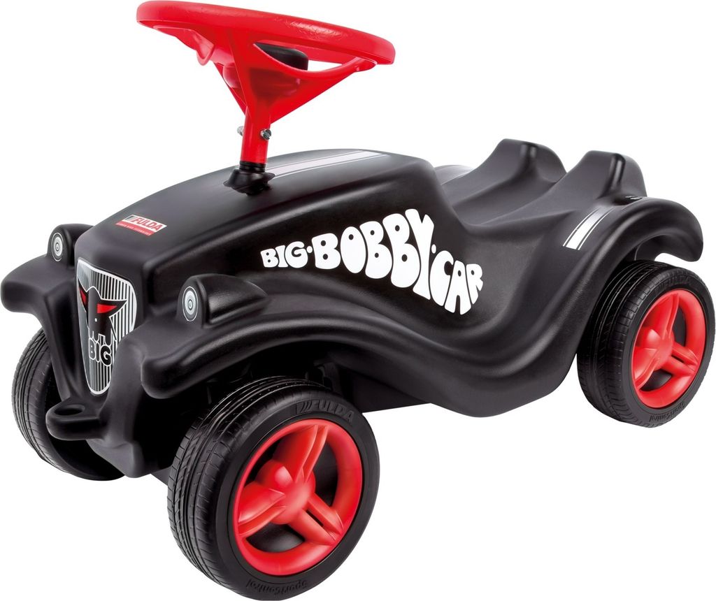 BIG Bobby Car Fulda z szerokimi oponami Whisper Zdjęcie produktu 4