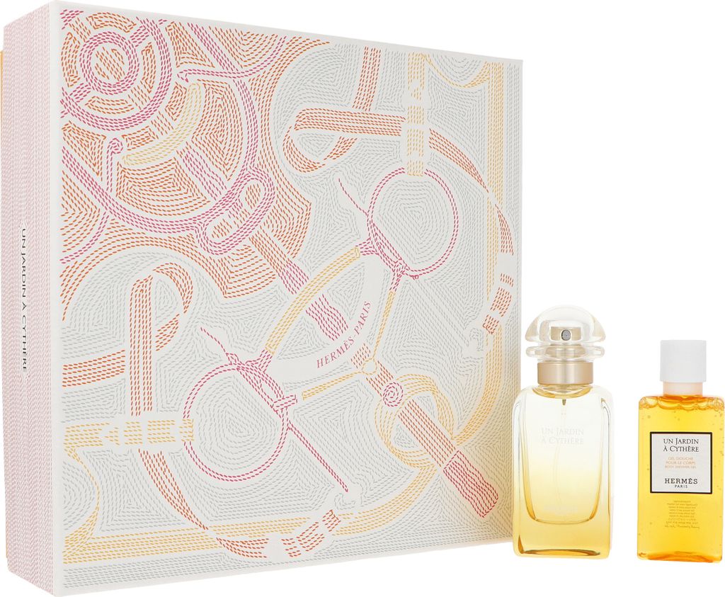 Zestaw Hermes Un Jardin A Cythere Edt 50ml + Duschgel 40ml Produktbild 