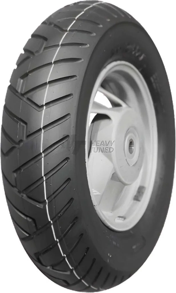 Pneumatique scooter 120/90-10 Vee Rubber VRM 119C toutes saisons 66L TL