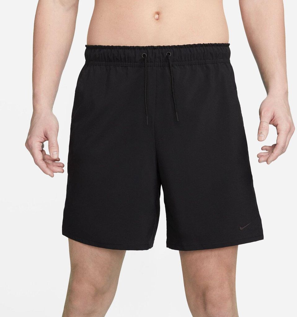 Nike M Nk Df Unlimited Wvn 7In Ul Black/White L