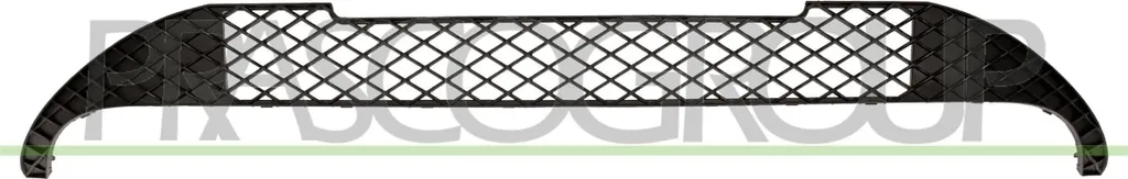 Réparer votre calandre Mercedes W176 : Grille d'aération OE A1768850022 PRASCO