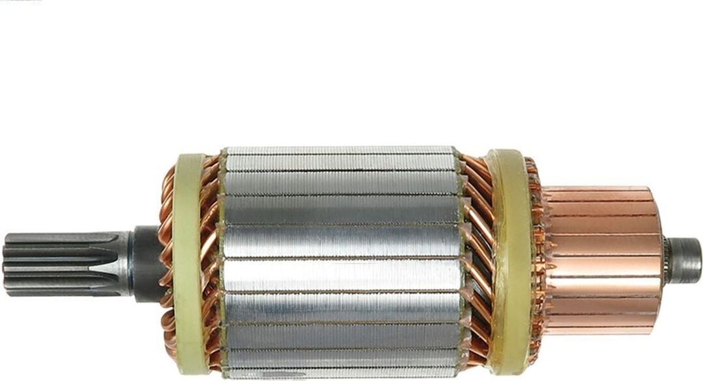 AS-PL SA5007 Anker Starter E5PZ11005A M106X29271 M106X29272