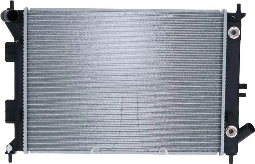 Radiateur de rechange NRF 59255 pour éviter la surchauffe auto