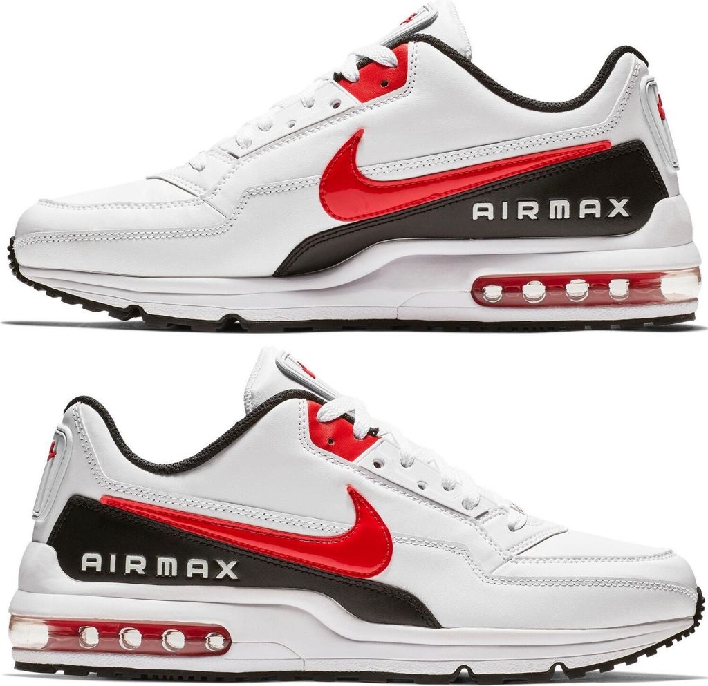 Nike Air Max LTD 3 Schuhe Männer, Farbe:Weiß, Größe:EU 42.5 Produktbild
