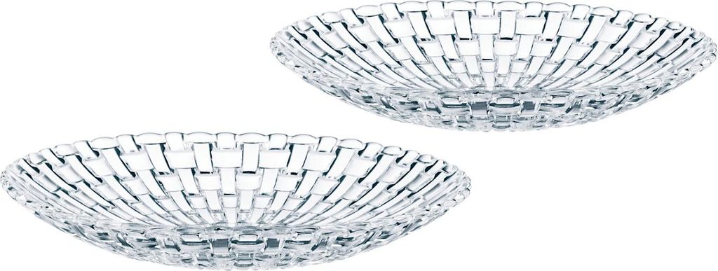 Nachtmann Bossa Nova Schale rund 21 cm 2er Set Produktbild 