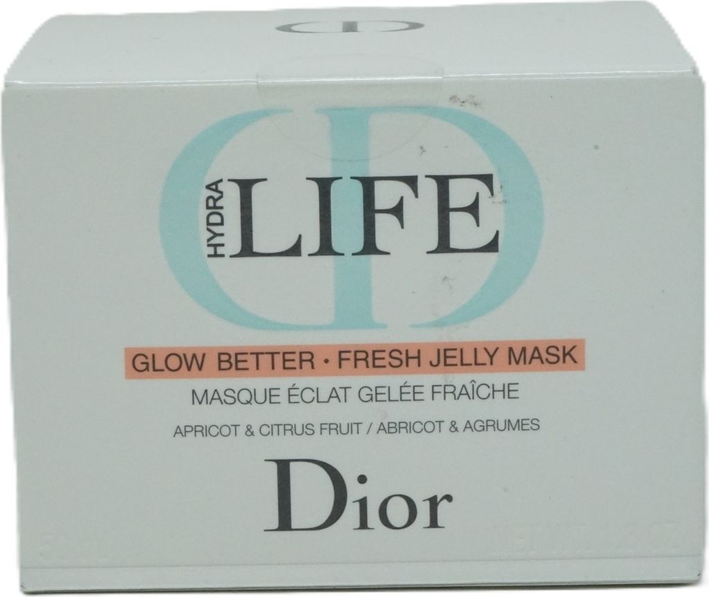 Dior Hydra Life Glow Better Fresh Jelly Mask 50ml Produktbild 