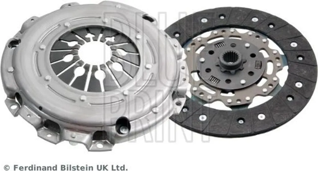Réparation embrayage Opel Astra et Zafira 2.0 - Pack complet 2005-2010