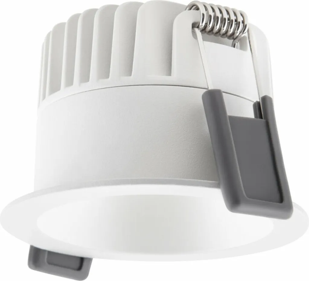 Spot LED 8W 720lm IRC90+ Dunkellight Ledvance blanc froid haute qualité