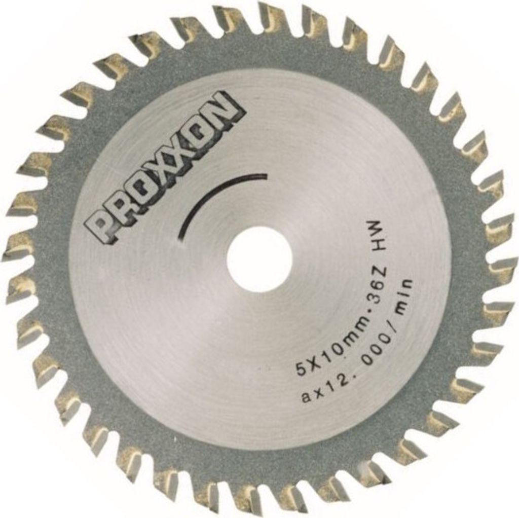 Proxxon 28732 pilový kotouč 8 cm 1 ks Obrázek produktu 