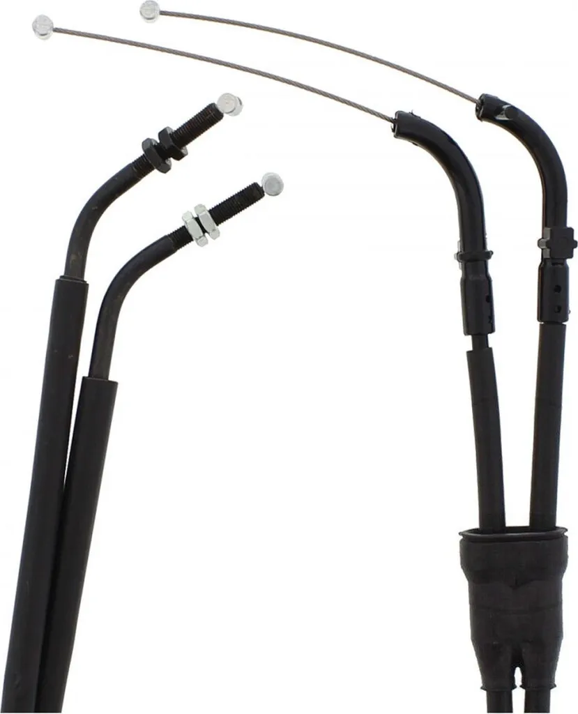 Kit Câbles de Gaz Bowden pour Moto Triumph Speed Triple 1050 de pamoto