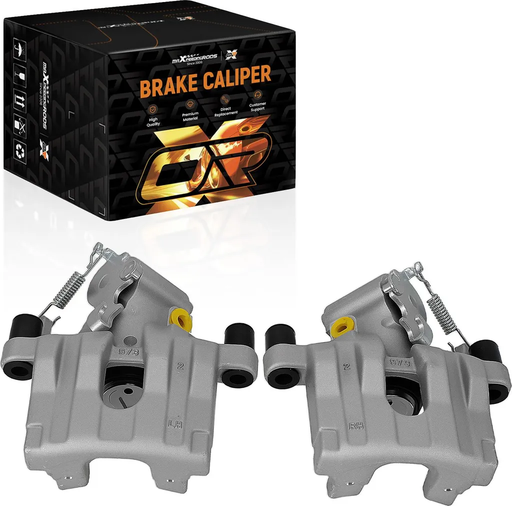 Freins Arrière pour Opel Vectra C Signum 2002-2009 Étriers Gauche Droit