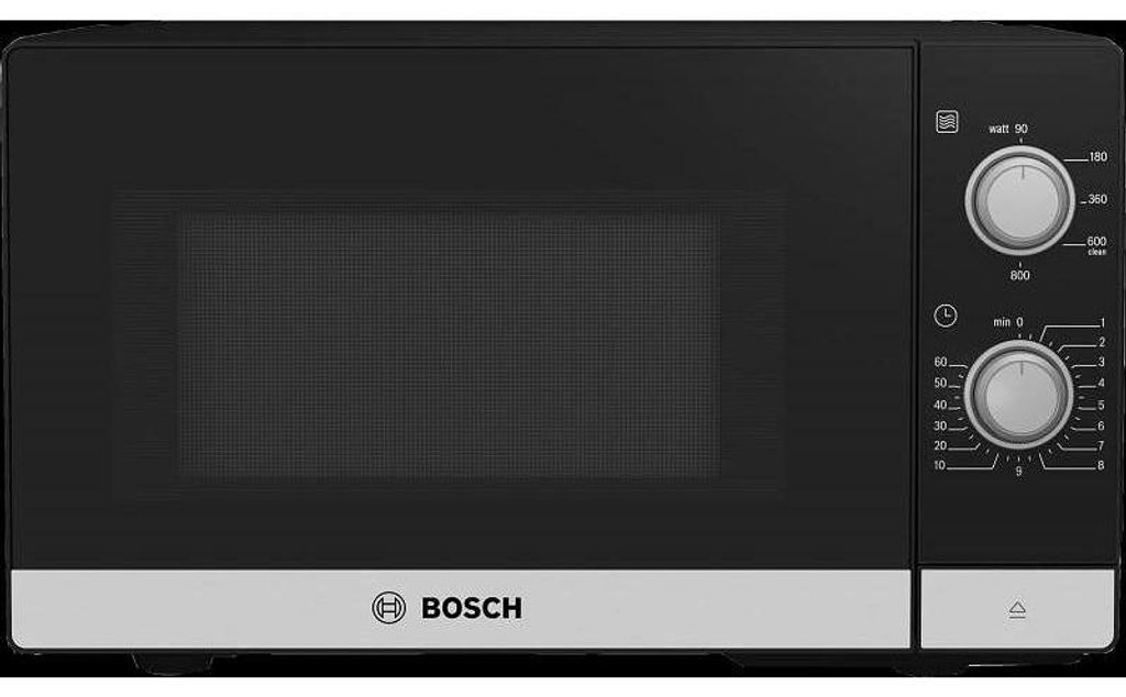 Mikrovlnná rúra Bosch FFL020MS2, SER2, voľne stojaca Obrázok produktu 