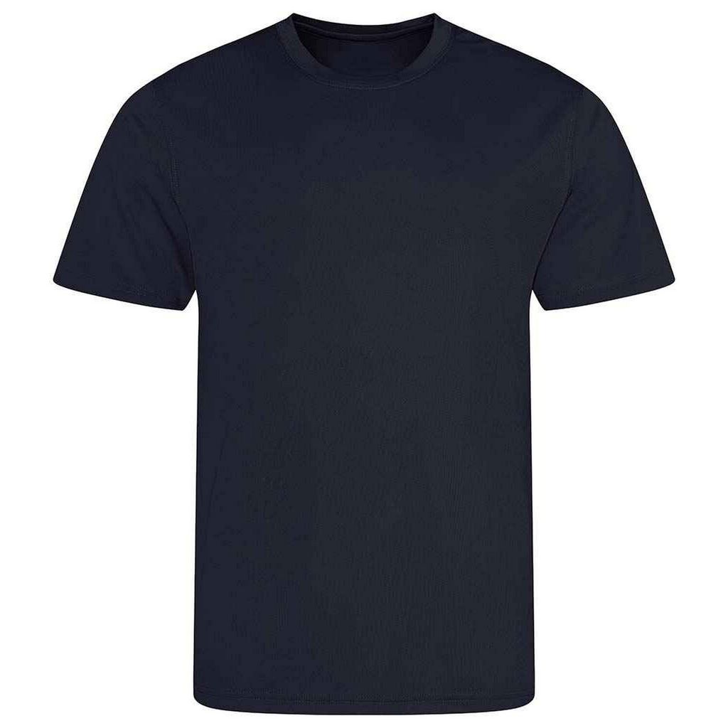 Awdis - "Just Cool" T-Shirt für Herren PC5210 (XL) (Dunkelblau)