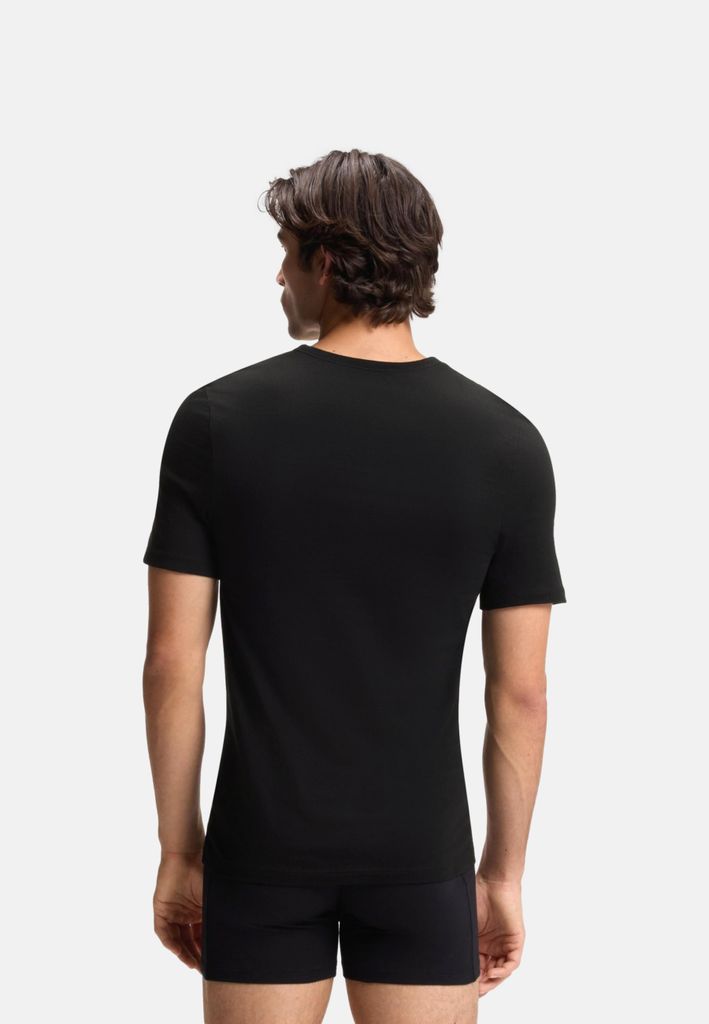 BOSS T-Shirt Kurzarmshirt 3 Pack Produktbild 