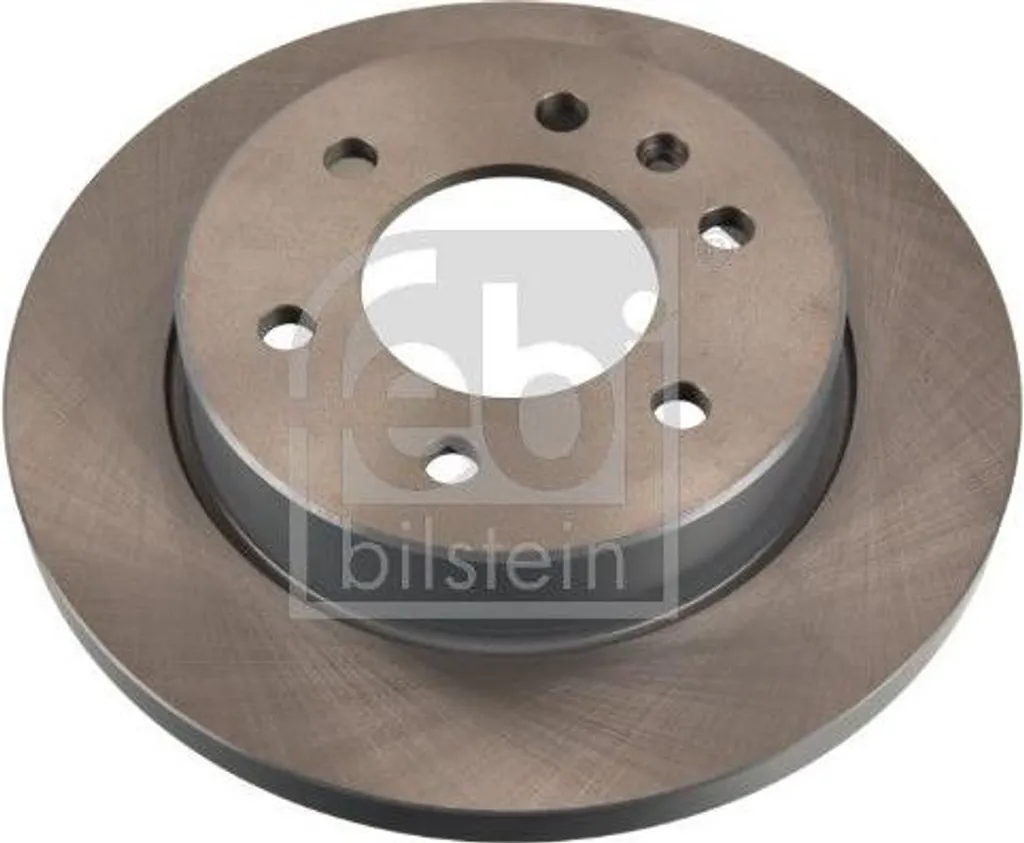Disque de frein FEBI BILSTEIN 175505 pour Sprinter OE A9104232100