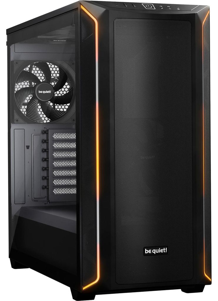 be quiet! SHADOW BASE 800 DX Black Produktbild 