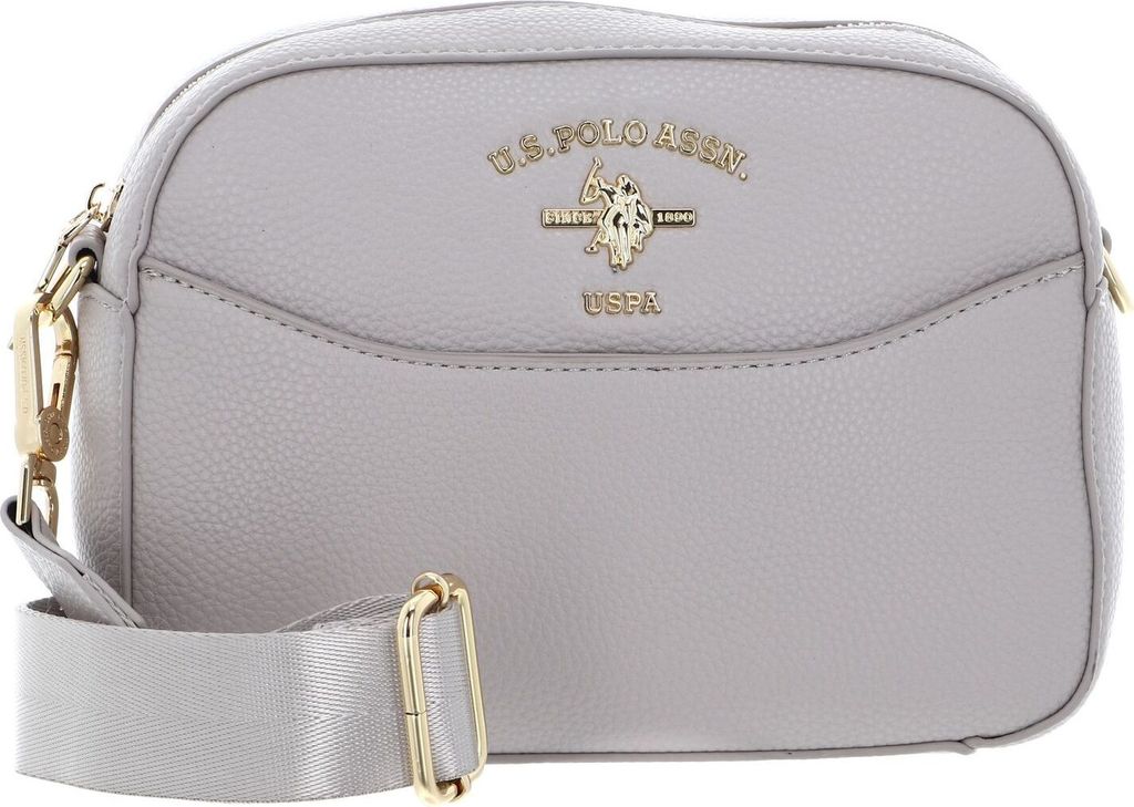 U.S. POLO ASSN. Umhängetasche Stanford Crossbody Lilac flieder