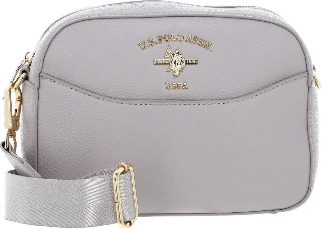 U.S. POLO ASSN. Stanford Lilac: La Borsa Crossbody più Viral dell'Anno