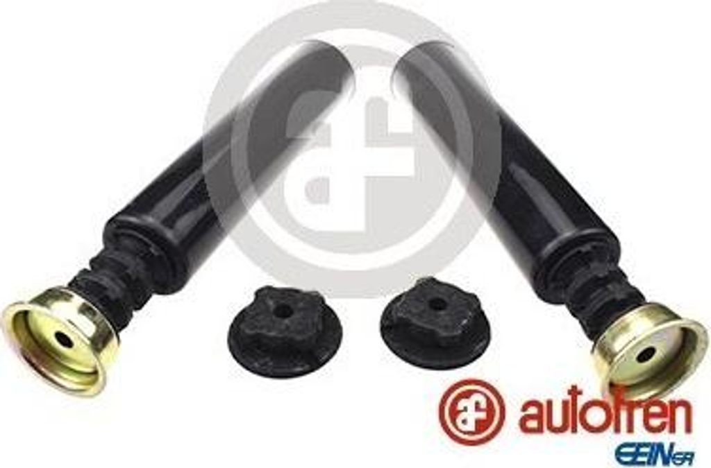 AUTOFREN SEINSA D5033 Staubschutzsatz Stoßdämpfer Hinten für TOYOTA Yaris Schrägheck (P1) Yaris Verso (P2)