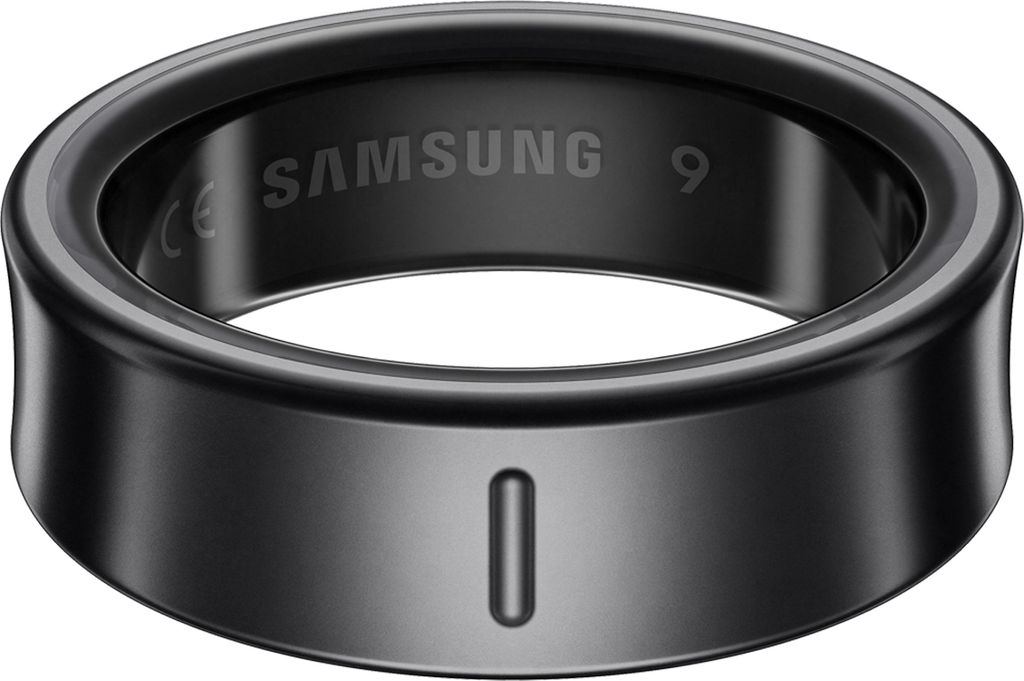 Samsung Galaxy Ring, Smart-Ring Aktivitäts-Tracker, 23,5 mAh, IP68