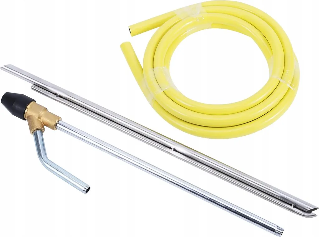 Kit de Sablage Rosfix : Supprimer la Rouille et Peinture sans Efforts