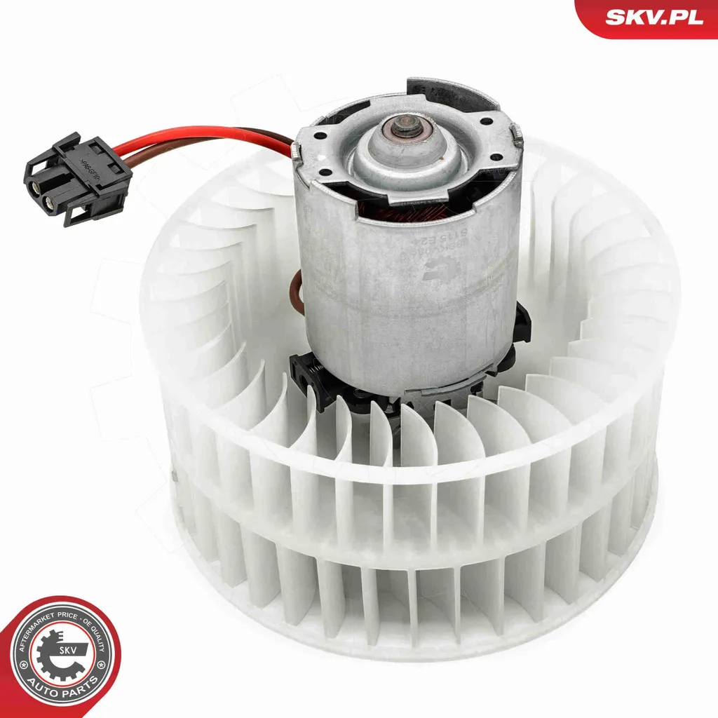Ventilateur Habitacle BMW E36 : Solution de Chauffage pour Touring et Compact