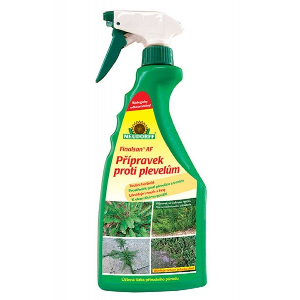 Neudorff Finalsan AF - prípravok na ničenie buriny - 750 ml Obrázok produktu 