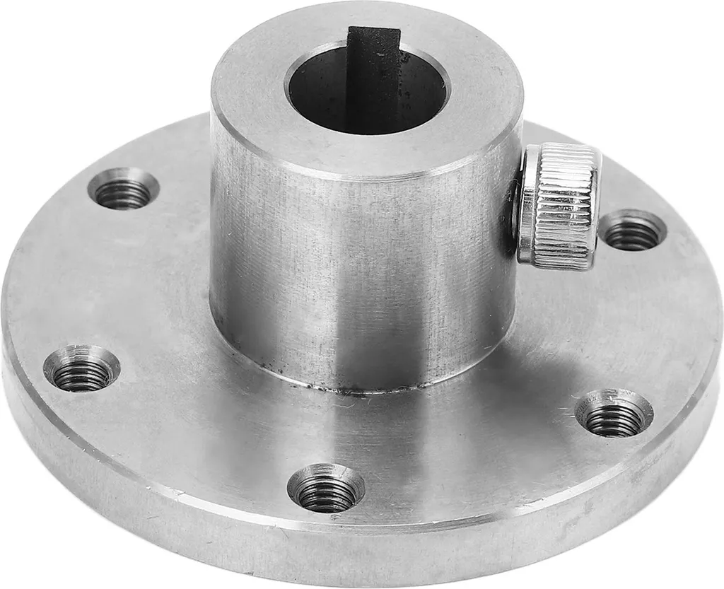 Accouplement à bride 12mm inox : fini le glissement d'arbre moteur RC