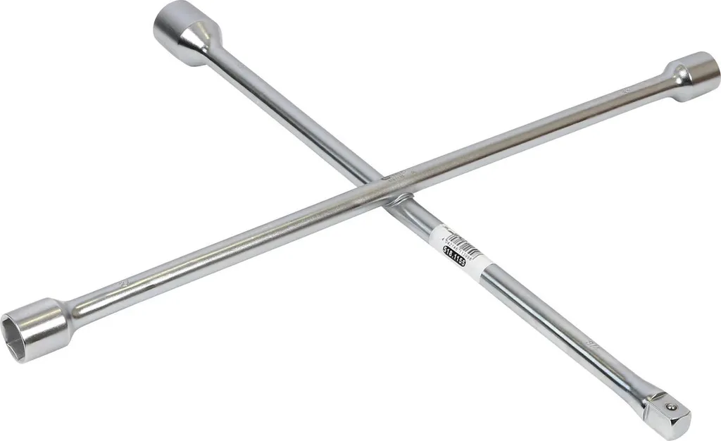 Clé pour roues 3/4" multi-dimensions 24-27-32 mm KS TOOLS haute résistance