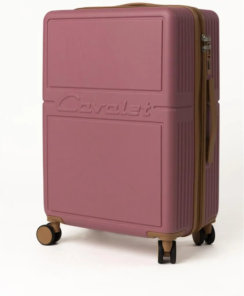 Valise de Voyage Rigide Cavalet Dalby 8106585 avec Roues Multidirection - 3