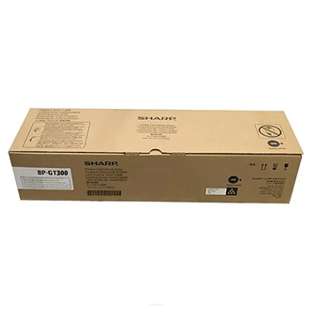 Sharp oryginalny toner BPGT300, nero, 27500s - 2