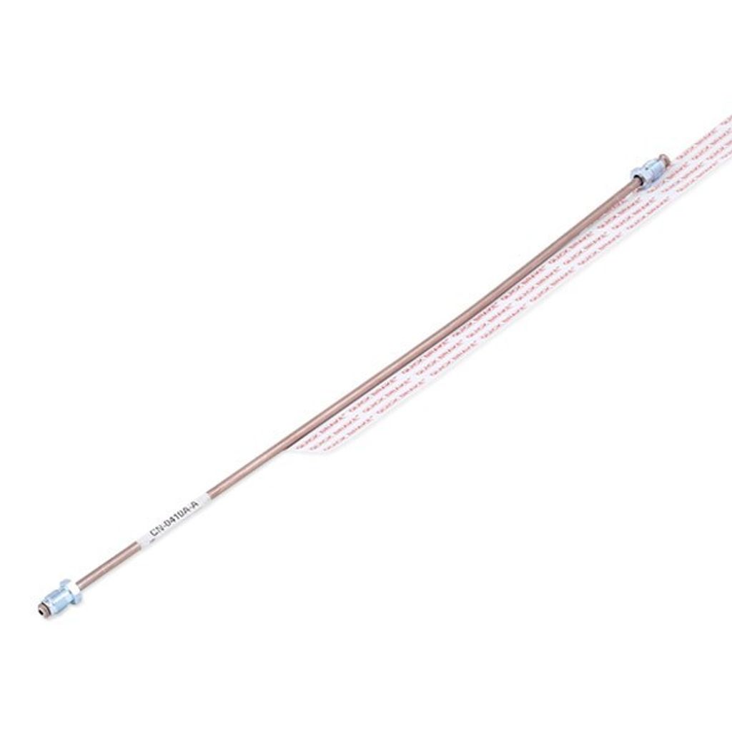 Conduite de frein 410 mm 10 X 1 (cuivre-nickel) Image du produit 