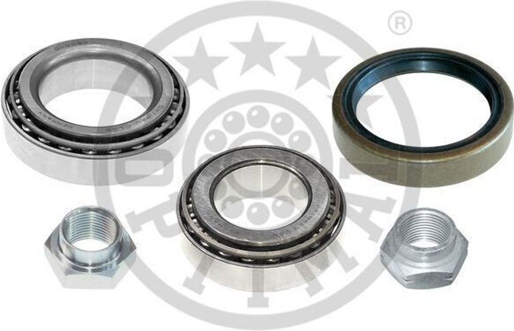 OPTIMAL Radlagersatz Hinten für FIAT DUCATO Kasten (280) 55mm 68mm 682420