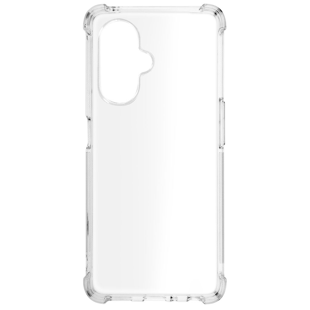 SEAHAI Handyhülle Für OnePlus Nord CE 4 Lite 5G – Buntes Blumen-Design, Transparent, Stoßfest Aus TPU-Silikon