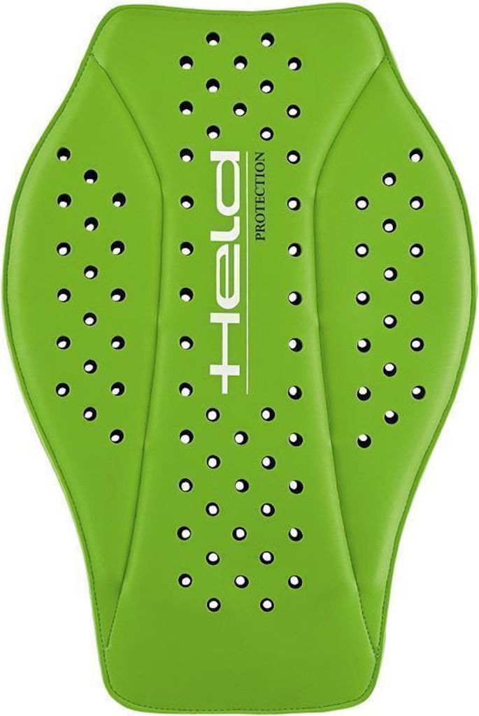 Held Sas Tec Safeback light Rückenprotektor, grün, S