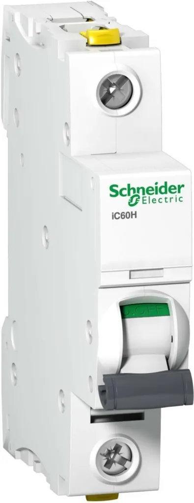Disjoncteur Schneider Acti9 iC60H 32A - Idéal pour Tableau Électrique