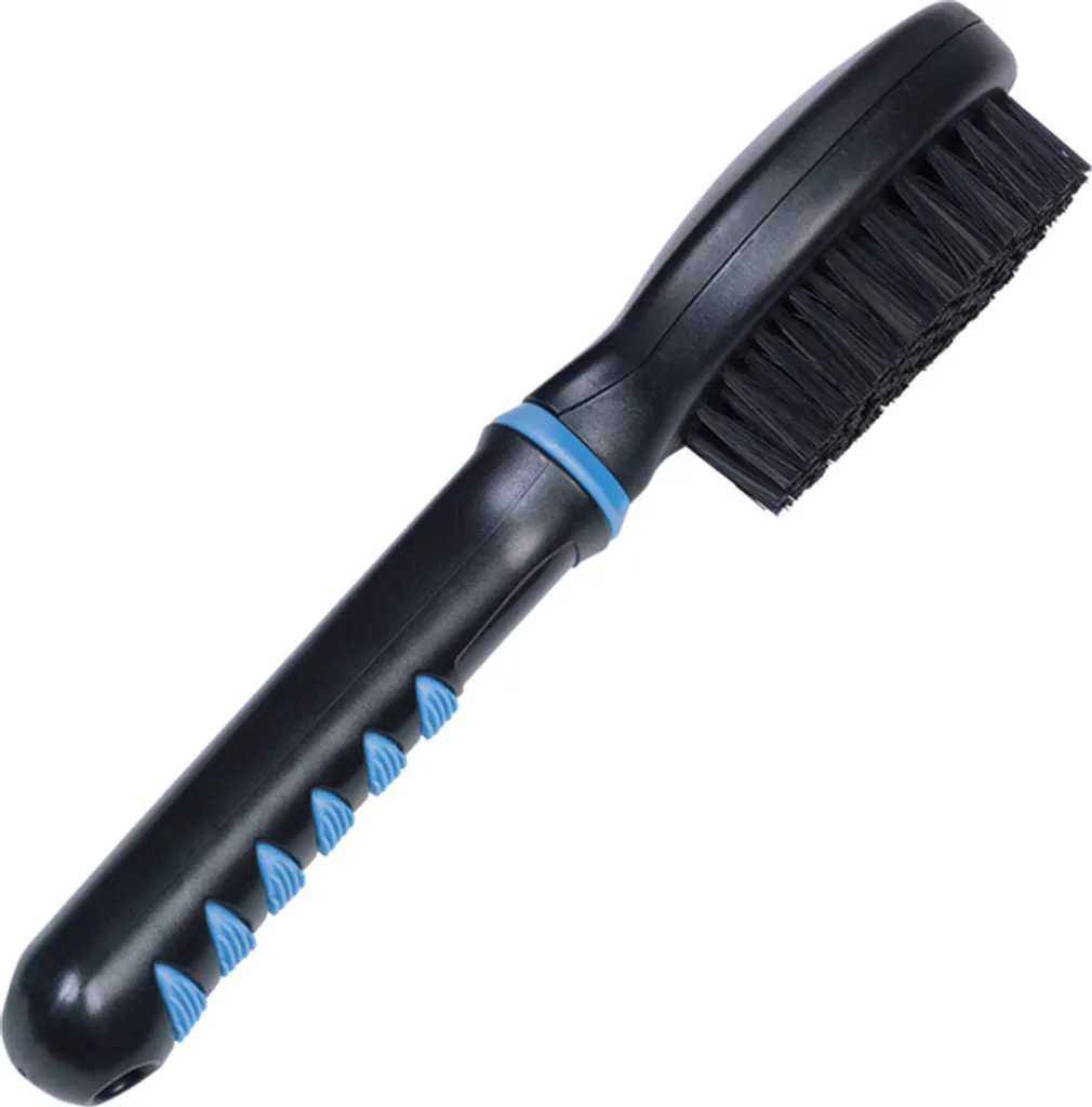 Brosse Nobby Comfort Line à une face pour le soin du pelage des chiens