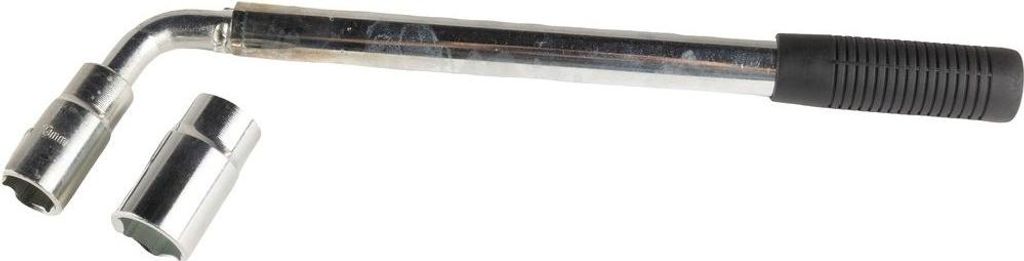 START Teleskop-Radschlüssel 35x53 cm Durchmesser von 17 bis 19 mm