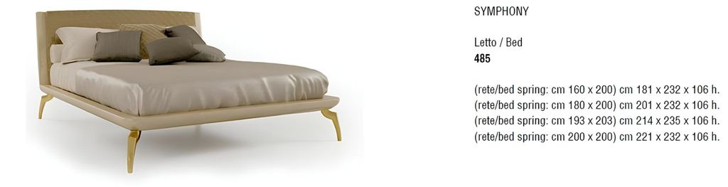 Doppelbett Doppel Bizzotto Möbel Neu Design Schlafzimmer Italienische Möbel Neu