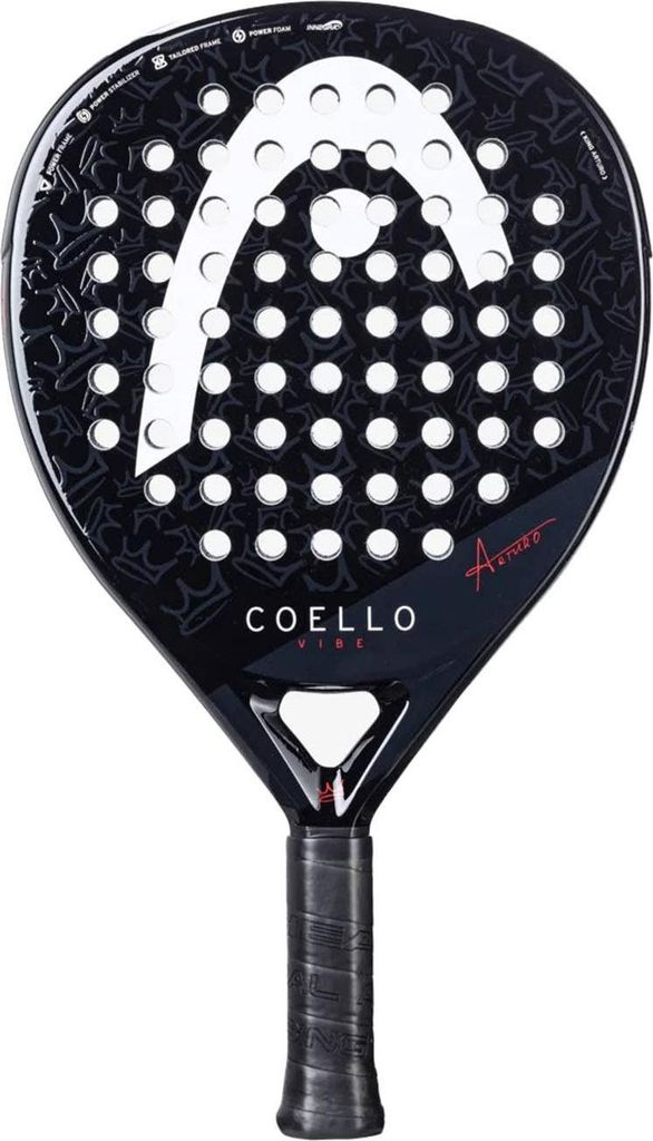 Head Coello Vibe 25